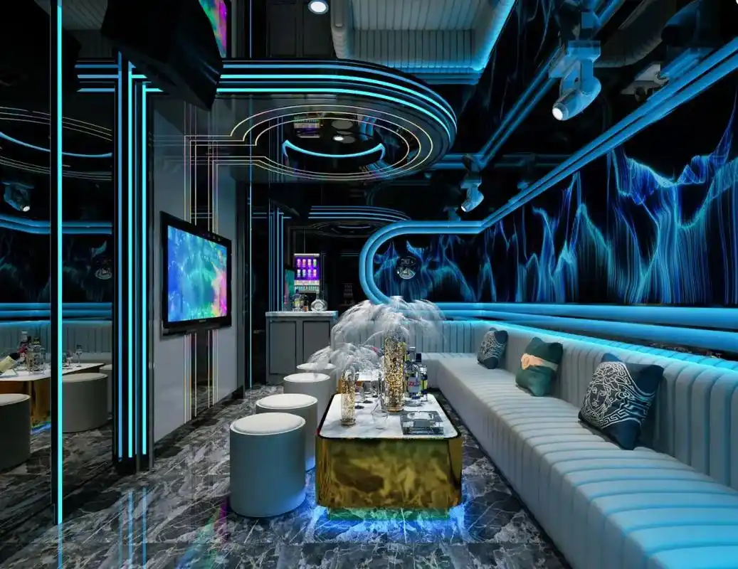 梧州商务KTV尽享商务休闲-长洲区ktv预定